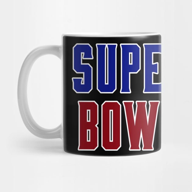 Super bowl by ezx